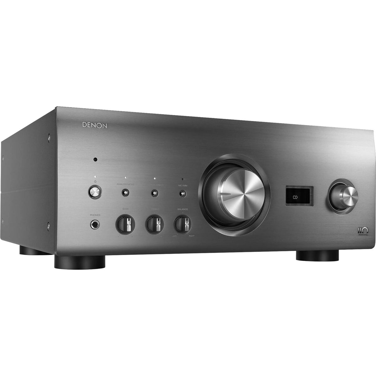 Denon PMA-A110 Integrated Stereo Amplifier – 110th Anniversary Edition