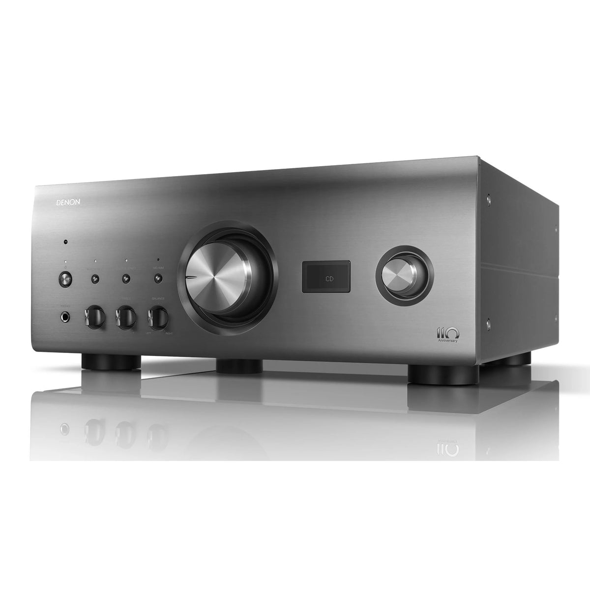Denon PMA-A110 Integrated Stereo Amplifier – 110th Anniversary Edition
