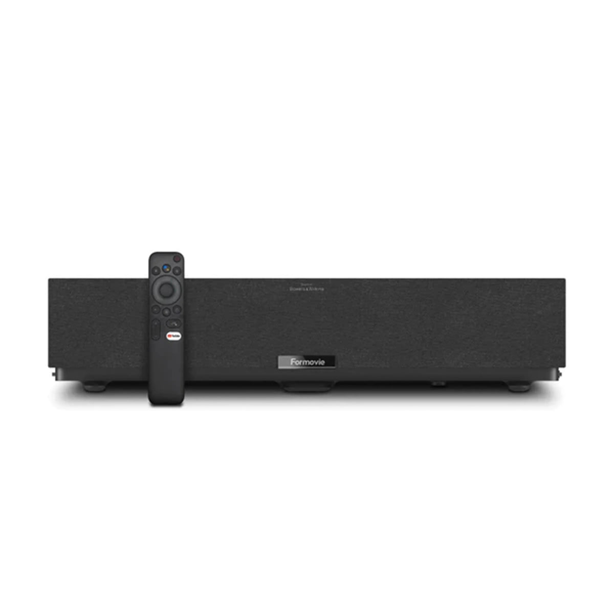 Formovie THEATER 4K Ultra Short Throw Laser Projector – 2800 Lumens, Inbuilt Android TV UST Laser TV for Living Room & Home Cinema (Each)