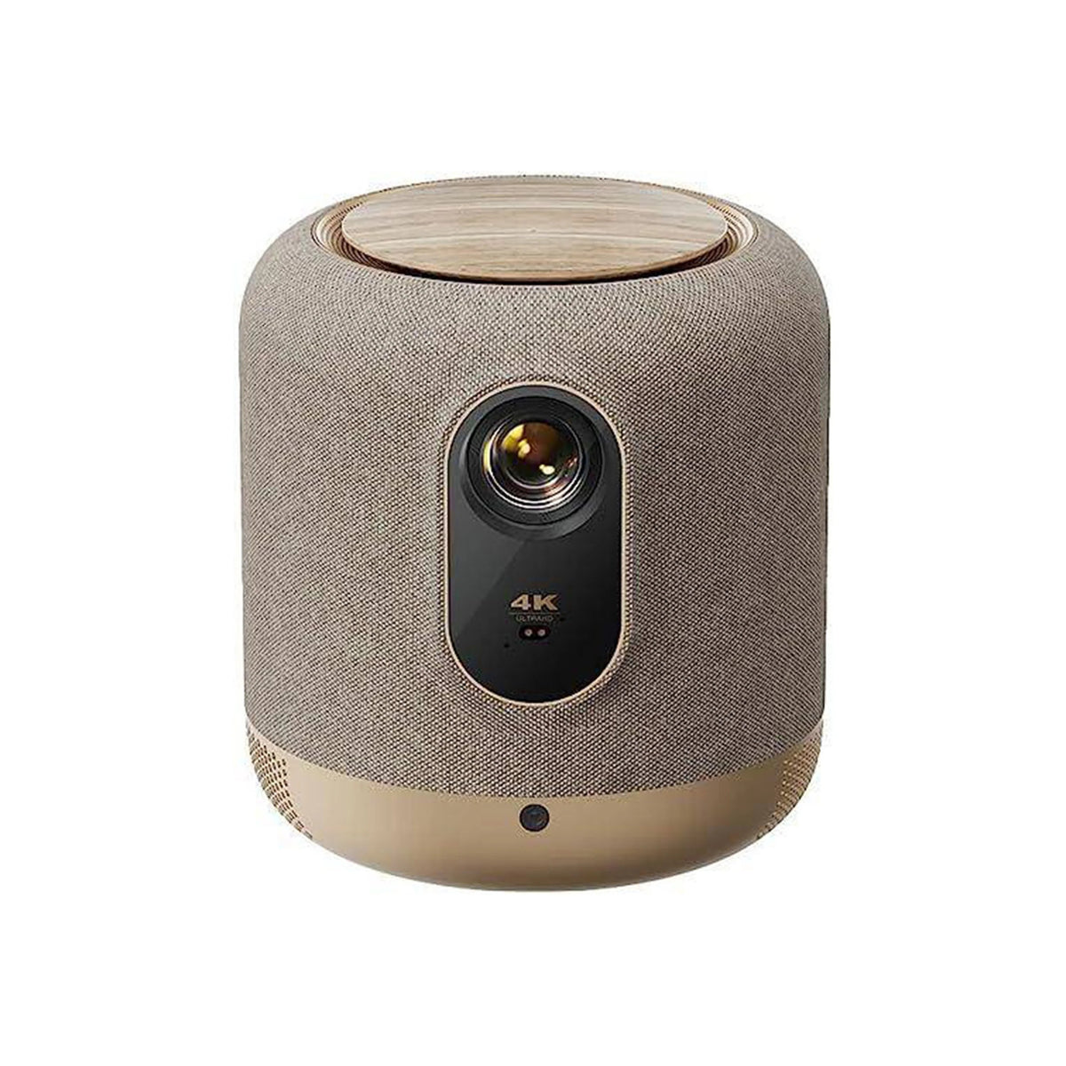 Formovie V10 4K UHD Home Cinema Portable Projector – 2500 Lumens Laser Portable Projector for Home Theatre & Outdoor Use (Each)