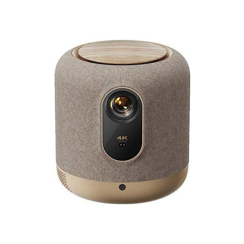 Formovie V10 4K UHD Home Cinema Portable Projector – 2500 Lumens Laser Portable Projector for Home Theatre & Outdoor Use (Each)