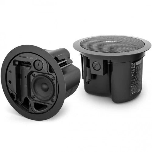 Bose FreeSpace FS2C – Professional In-Ceiling Loudspeaker in Black (Pair)