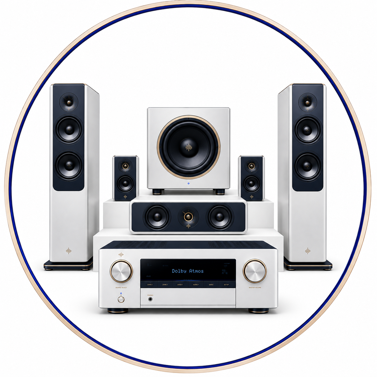 Home Theater Package