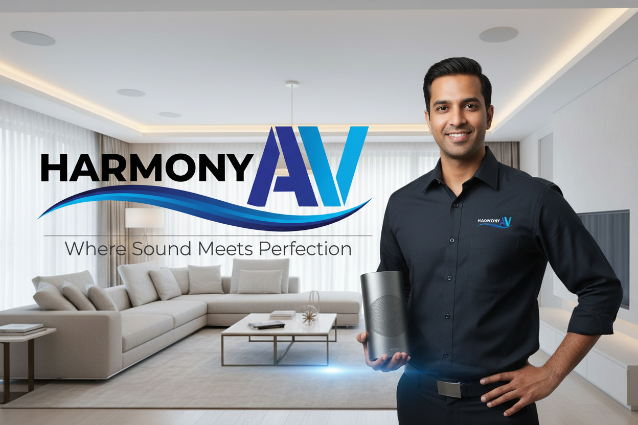 Harmony AV - Premium AV Integration Experts in India