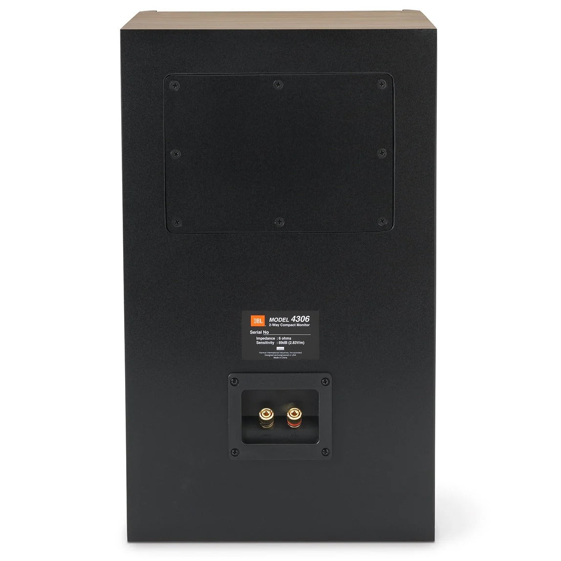 JBL 4306 Studio Monitor Bookshelf Loudspeaker – Pair