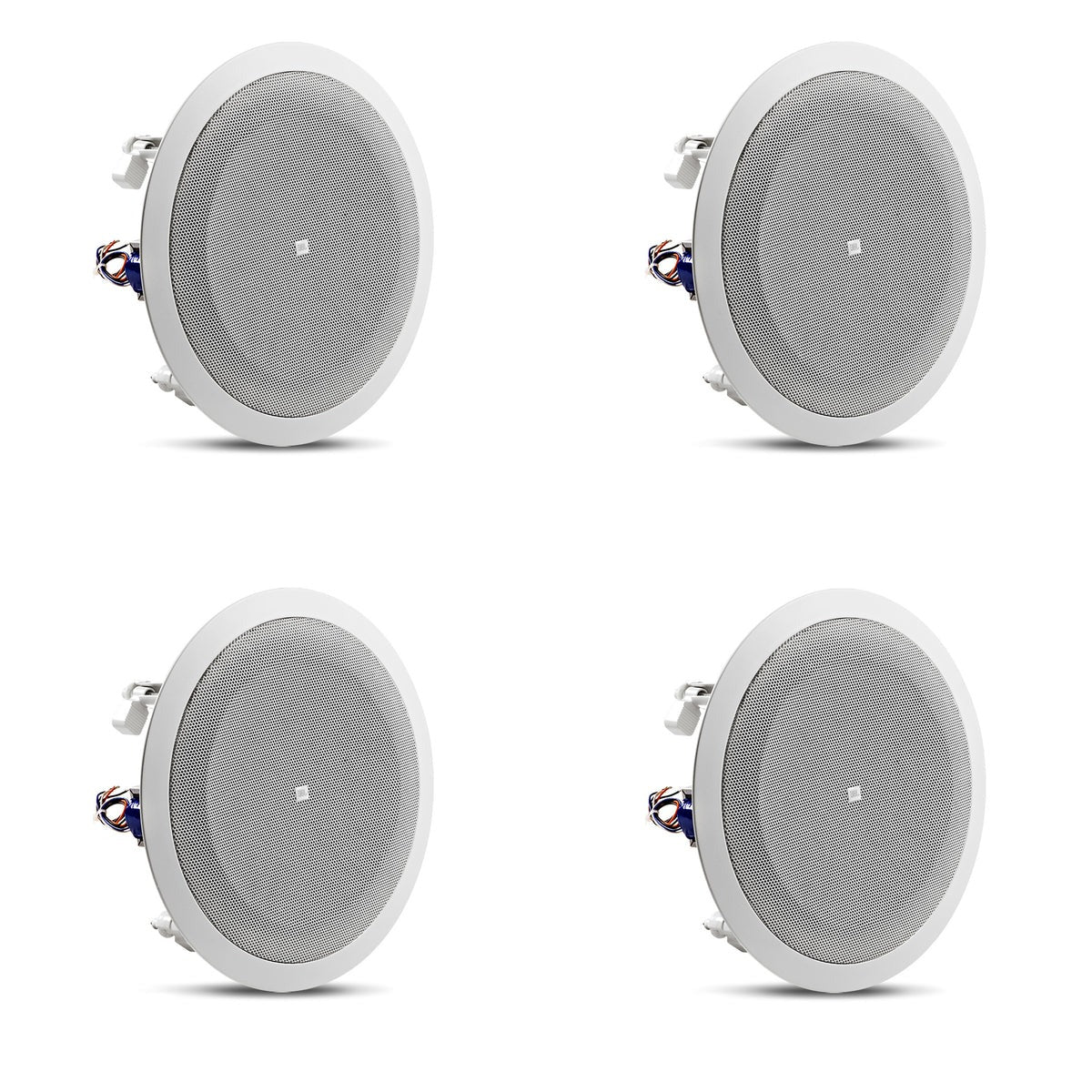 JBL 8124 In-Ceiling Speaker – Pack of 4