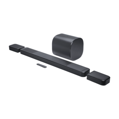 JBL Bar 1300MK2 11.1.4-Channel Dolby Atmos Soundbar with Detachable Surround Speakers – Flagship Wireless Home Theatre Soundbar(Each)