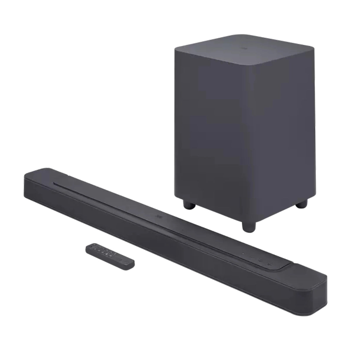 JBL Bar 500 MultiBeam 5.1 Dolby Atmos Soundbar with Wireless Subwoofer