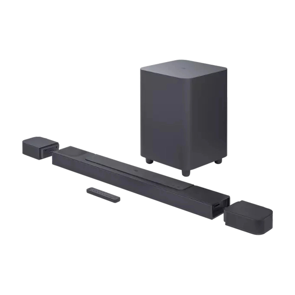 JBL Bar 800 5.1.2 Channel Dolby Atmos Soundbar with Detachable Wireless Surround Speakers