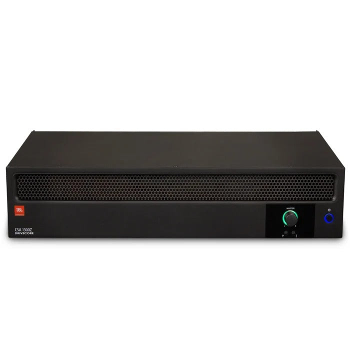 JBL CSA 1300Z Single-Channel 300W Commercial Power Amplifier