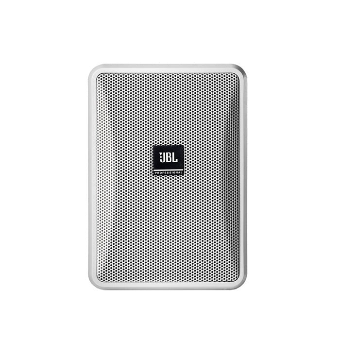 JBL Control 23-1 Ultra-Compact Indoor/Outdoor Speaker – Pair