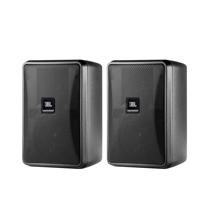 JBL Control 25 Compact Indoor/Outdoor Background & Foreground Speaker – Single Unit