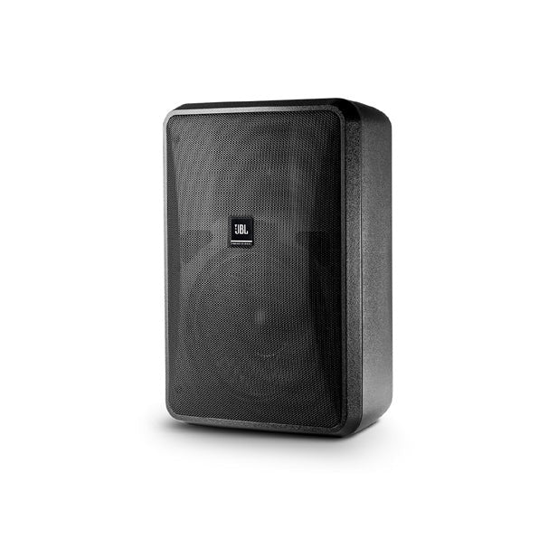 JBL Control 28-1 Professional PA Loudspeaker – Black (Single Unit)