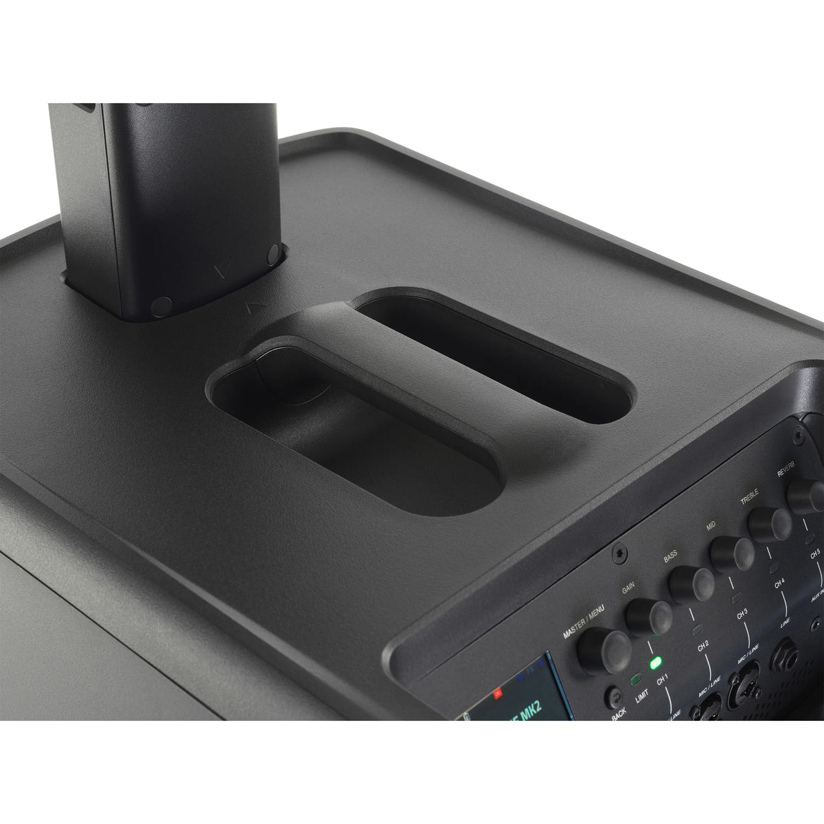 JBL EON ONE MK2 Battery-Powered Column PA with Built-In Mixer & DSP