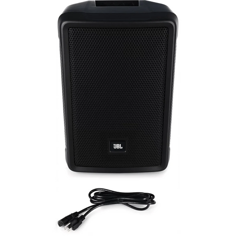 JBL IRX 108BT Powered 8-Inch Portable Speaker with Bluetooth