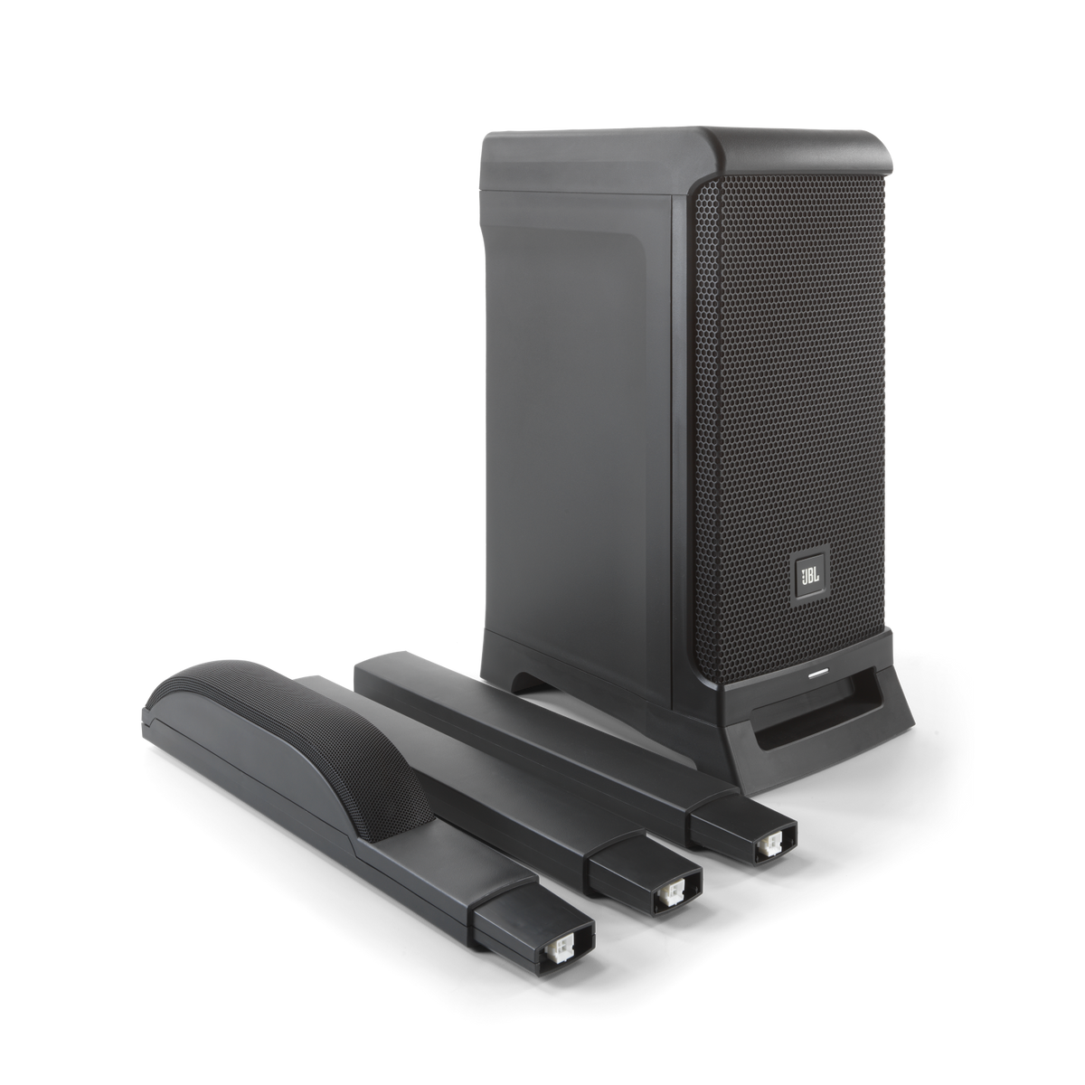 JBL IRX ONE Powered Column Array PA System – 2000W All-in-One Portable PA with Integrated Subwoofer, Bluetooth & DSP for Live Performance & Presentations (220V) (Each)