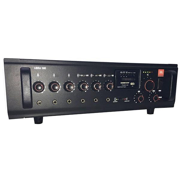 JBL Libra 550 Commercial Power Amplifier for Distributed Audio Systems
