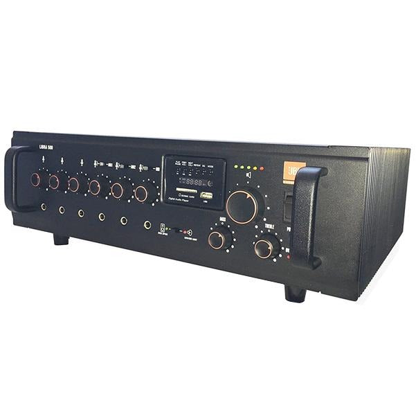 JBL Libra 550 Commercial Power Amplifier for Distributed Audio Systems