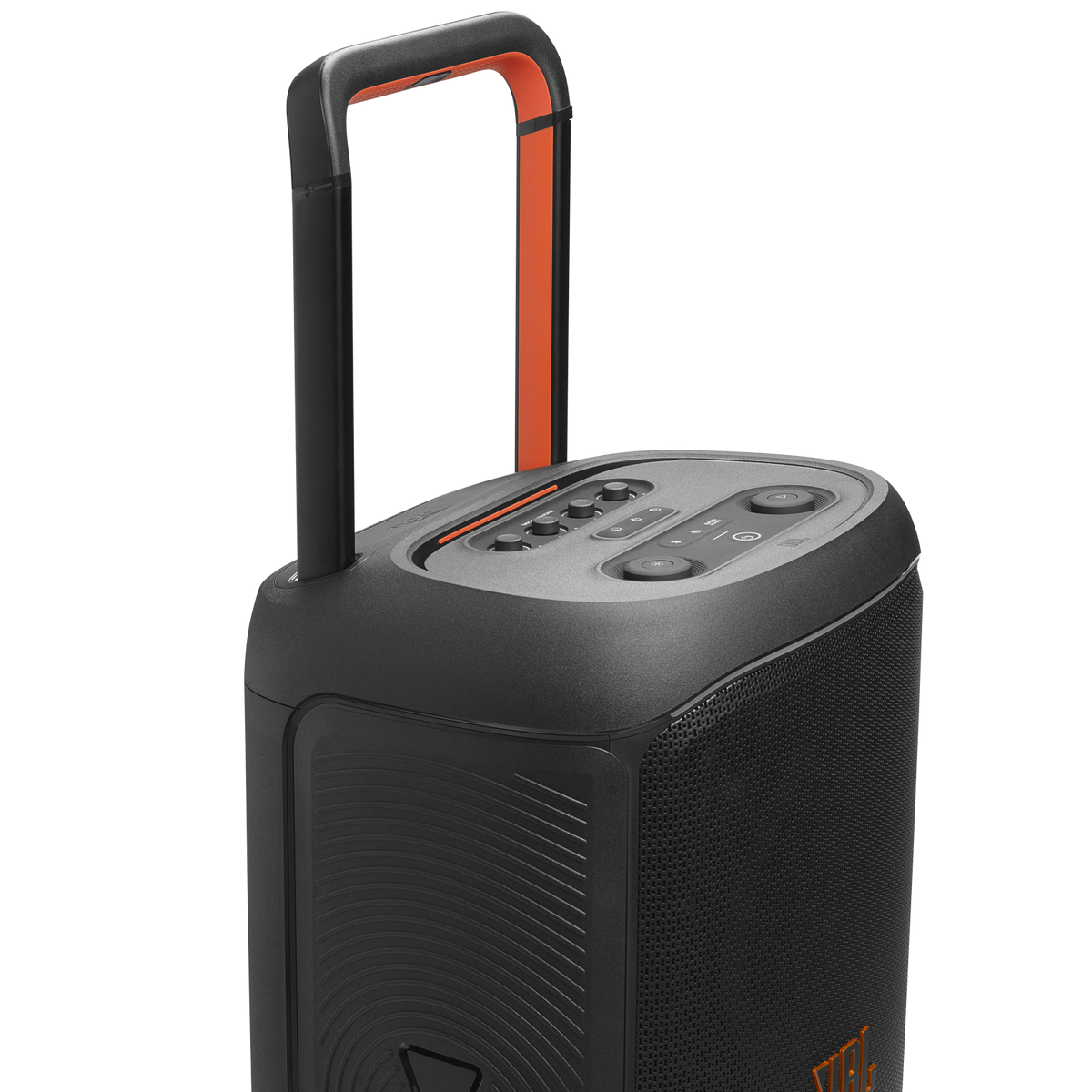 JBL PartyBox 520 Portable Party Speaker – 500W Bluetooth Speaker with Light Show, Splashproof Design & Guitar/Mic Inputs for Indoor & Outdoor Performances (Each)
