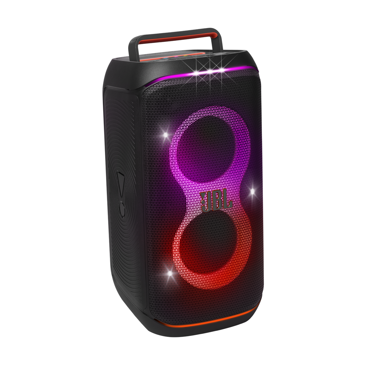 JBL PartyBox Club 120 Portable Party Speaker – 160W Bluetooth Speaker with Light Show, Splashproof Design & Mic Input for Indoor & Outdoor Entertainment (Each)