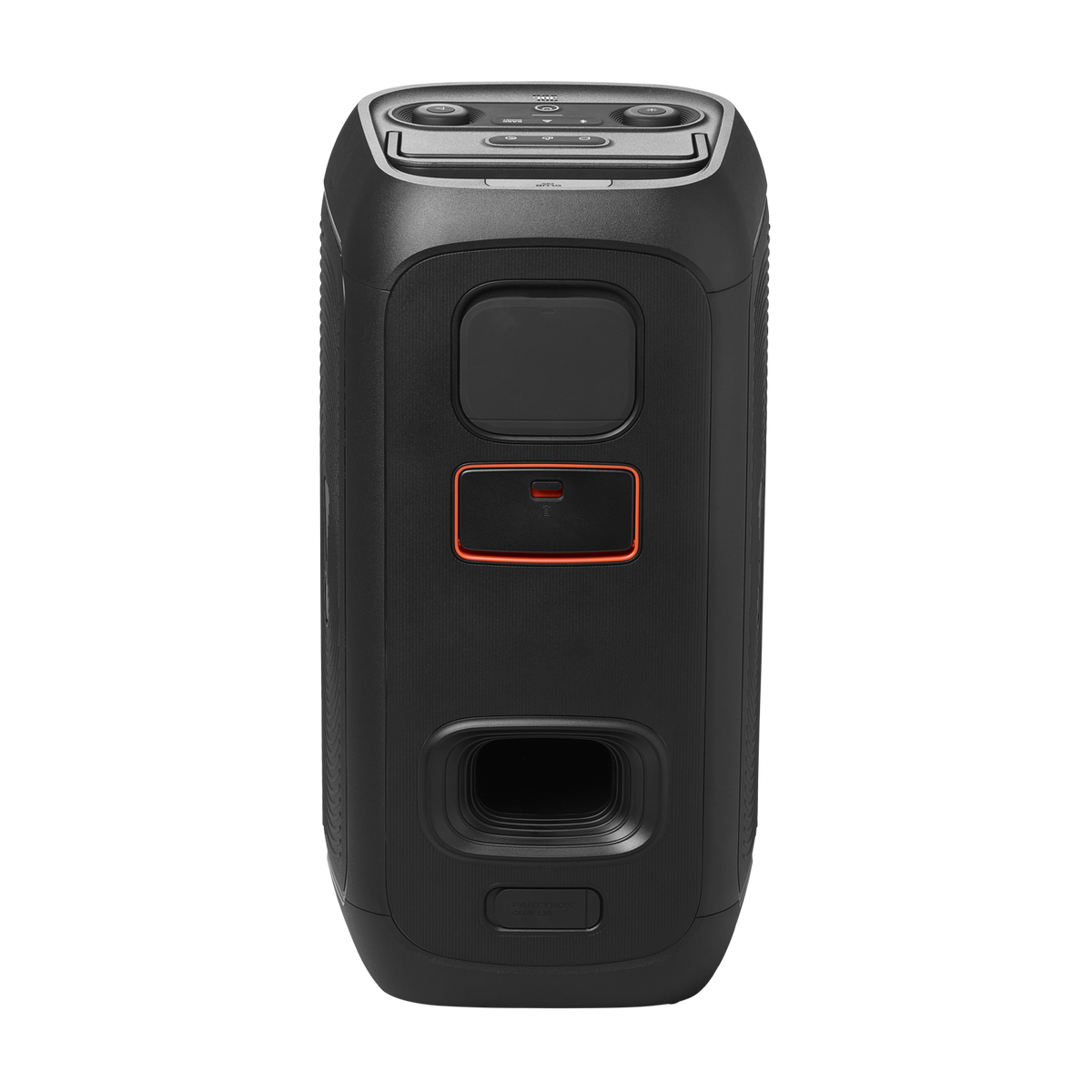 JBL PartyBox Club 120 Portable Party Speaker – 160W Bluetooth Speaker with Light Show, Splashproof Design & Mic Input for Indoor & Outdoor Entertainment (Each)