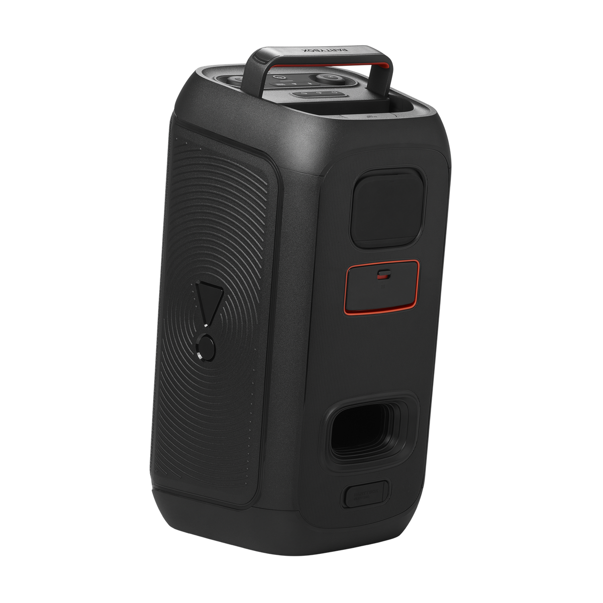 JBL PartyBox Club 120 Portable Party Speaker – 160W Bluetooth Speaker with Light Show, Splashproof Design & Mic Input for Indoor & Outdoor Entertainment (Each)