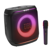 JBL PartyBox Encore 2 Portable Party Speaker – 100W Bluetooth Speaker with Light Show, IPX4 Splashproof Design & Mic Input for Indoor & Outdoor Entertainment (Each)