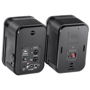 JBL Professional Control 2P Compact Powered Monitor Speaker – Pair