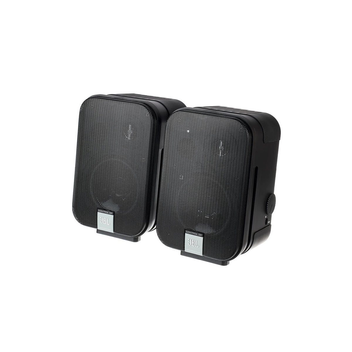 JBL Professional Control 2P Compact Powered Monitor Speaker – Pair