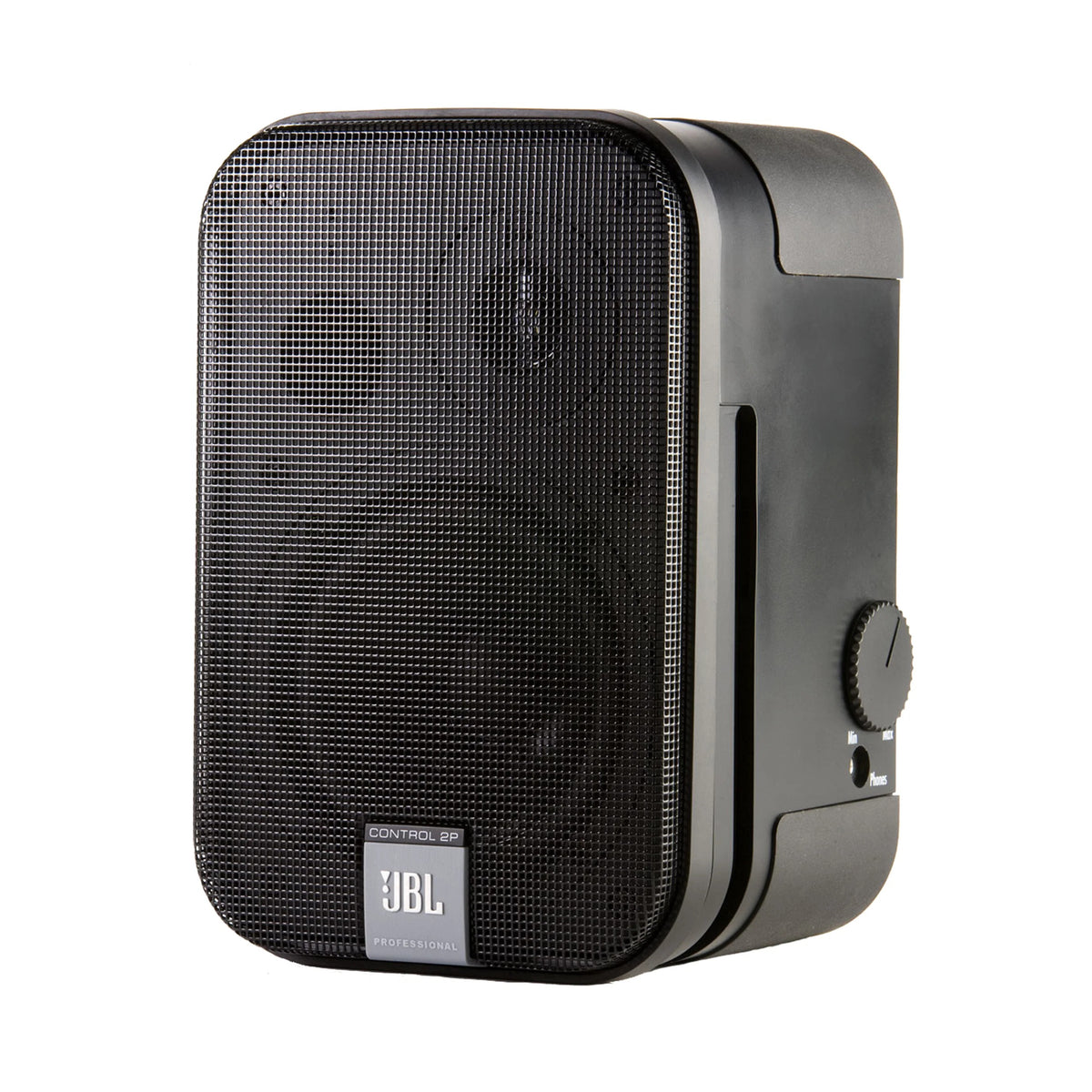 JBL Professional Control 2P Compact Powered Monitor Speaker – Pair