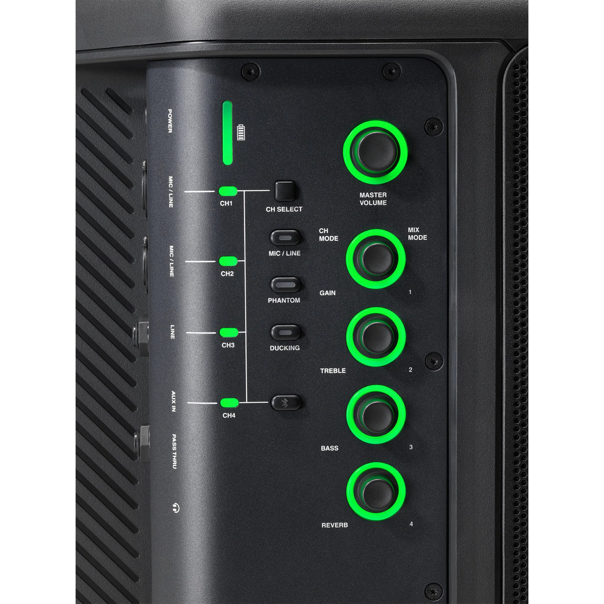 JBL Professional EON ONE Compact All-In-One Battery-Powered Portable PA with Mixer