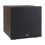 JBL Stage 200P 10" Powered Subwoofer – 300W Active Subwoofer for Deep, Controlled Bass in Home Theatre & Hi-Fi Audio Systems (Each)