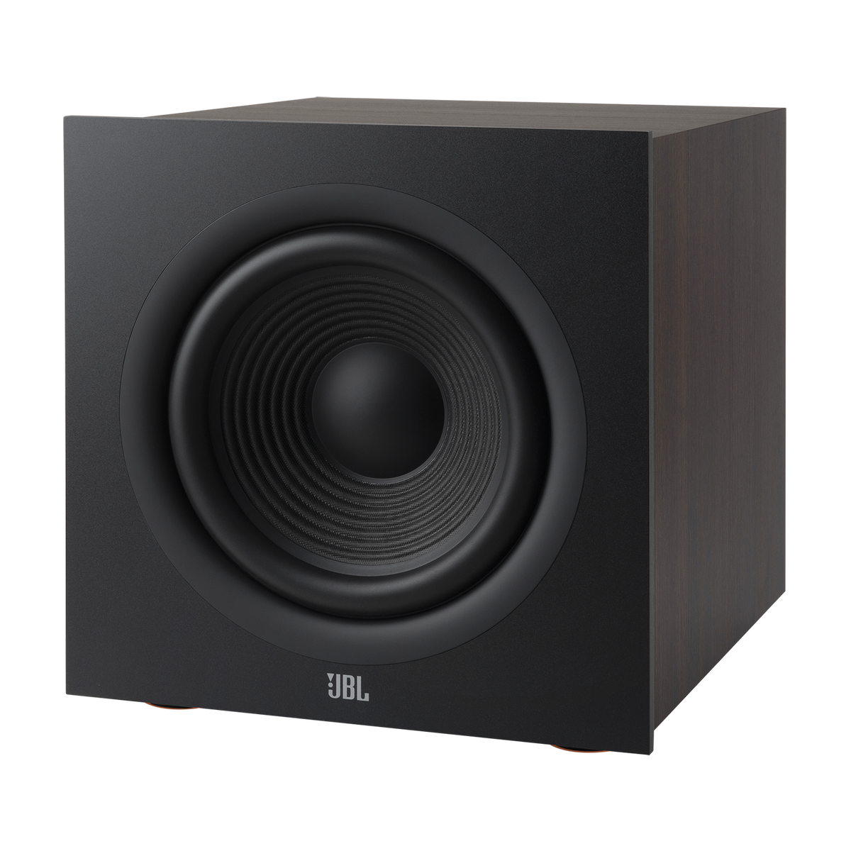 JBL Stage 200P 10" Powered Subwoofer – 300W Active Subwoofer for Deep, Controlled Bass in Home Theatre & Hi-Fi Audio Systems (Each)