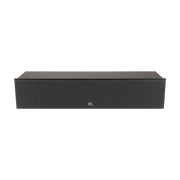 JBL Stage 245C 2-Way Centre Channel Speaker – Premium Home Theatre Audio for Clear, Detailed Dialogue and Vocal Reproduction in Surround Sound Systems (Each)