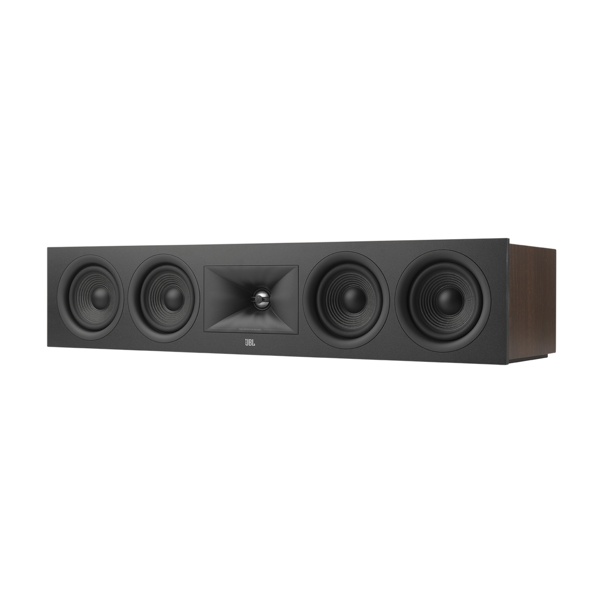 JBL Stage 245C 2-Way Centre Channel Speaker – Premium Home Theatre Audio for Clear, Detailed Dialogue and Vocal Reproduction in Surround Sound Systems (Each)