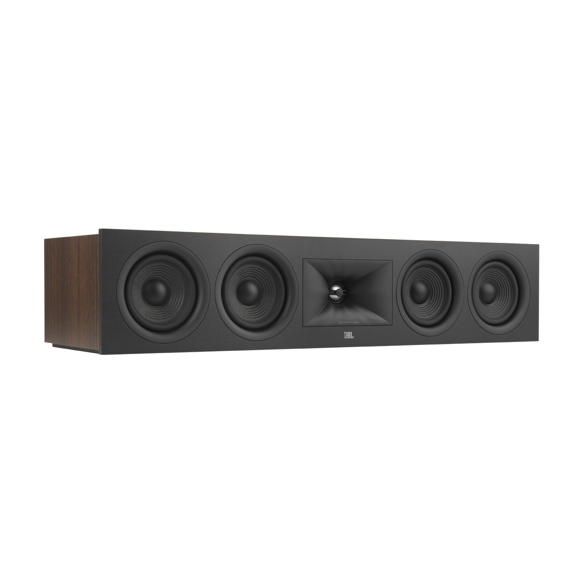 JBL Stage 245C 2-Way Centre Channel Speaker – Premium Home Theatre Audio for Clear, Detailed Dialogue and Vocal Reproduction in Surround Sound Systems (Each)