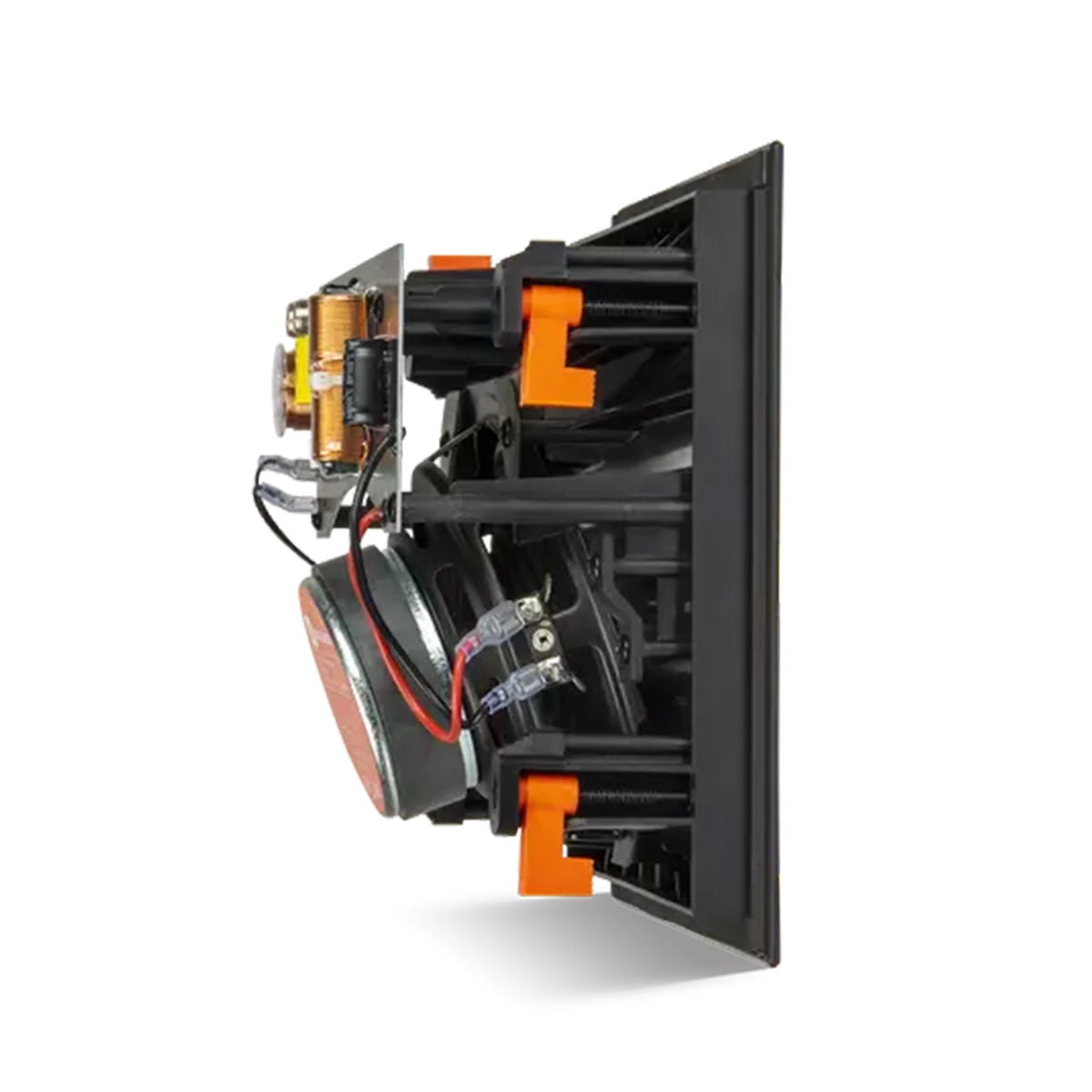 JBL Stage 260CSA 2-Way 6.5-Inch Angled In-Ceiling Speaker – Single Unit