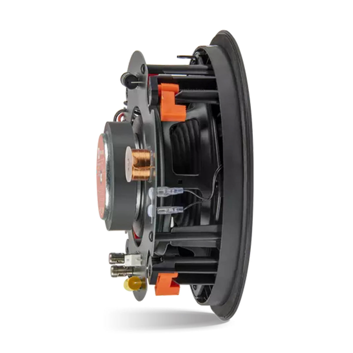 JBL Stage 280C 2-Way 8-Inch In-Ceiling Speaker – Single Unit