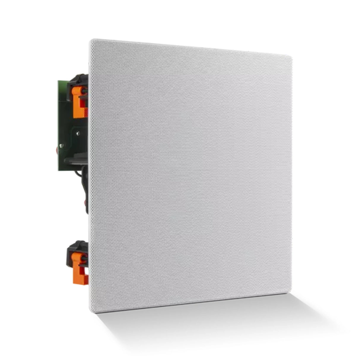 JBL Stage 280CSA 2-Way 8-Inch Angled In-Ceiling Speaker – Single Unit