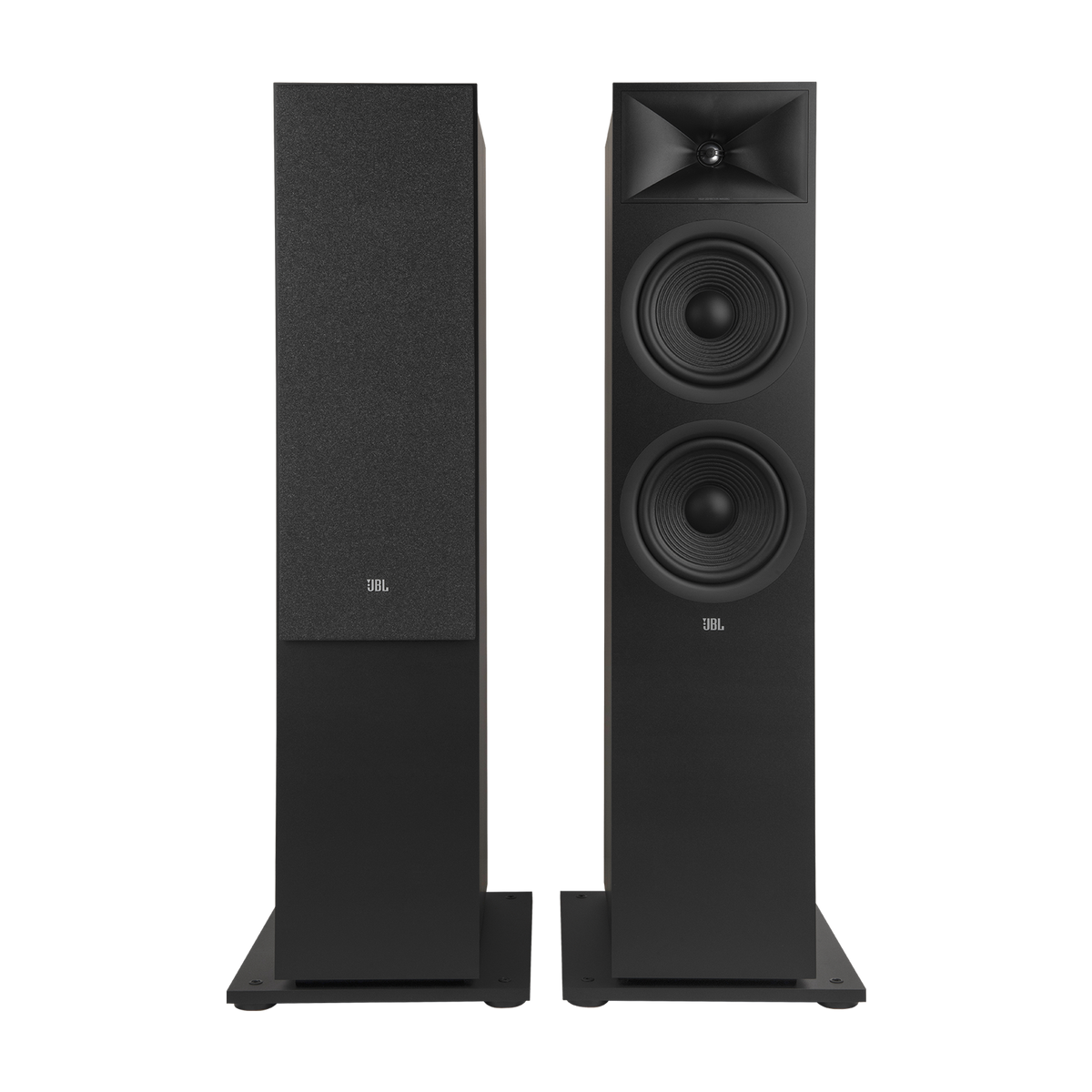 JBL Stage 280F 3-Way Floor-Standing Speaker – Premium Home Theatre & Hi-Fi Audio (Pair)