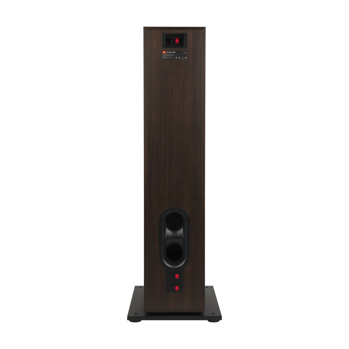 JBL Stage 280F 3-Way Floor-Standing Speaker – Premium Home Theatre & Hi-Fi Audio (Pair)