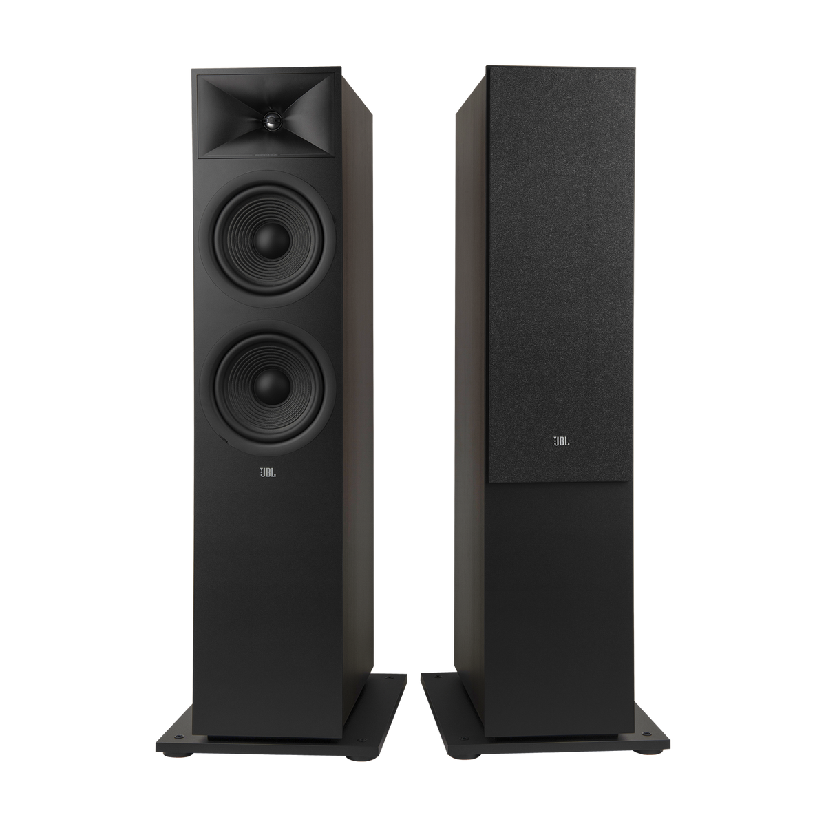 JBL Stage 280F 3-Way Floor-Standing Speaker – Premium Home Theatre & Hi-Fi Audio (Pair)