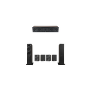 JBL Stage Series 7.0 Floor-Standing Home Theatre Bundle – Stage 280F, Stage 245C & Stage 240B for a Complete 7-Channel Surround Sound System (Package)