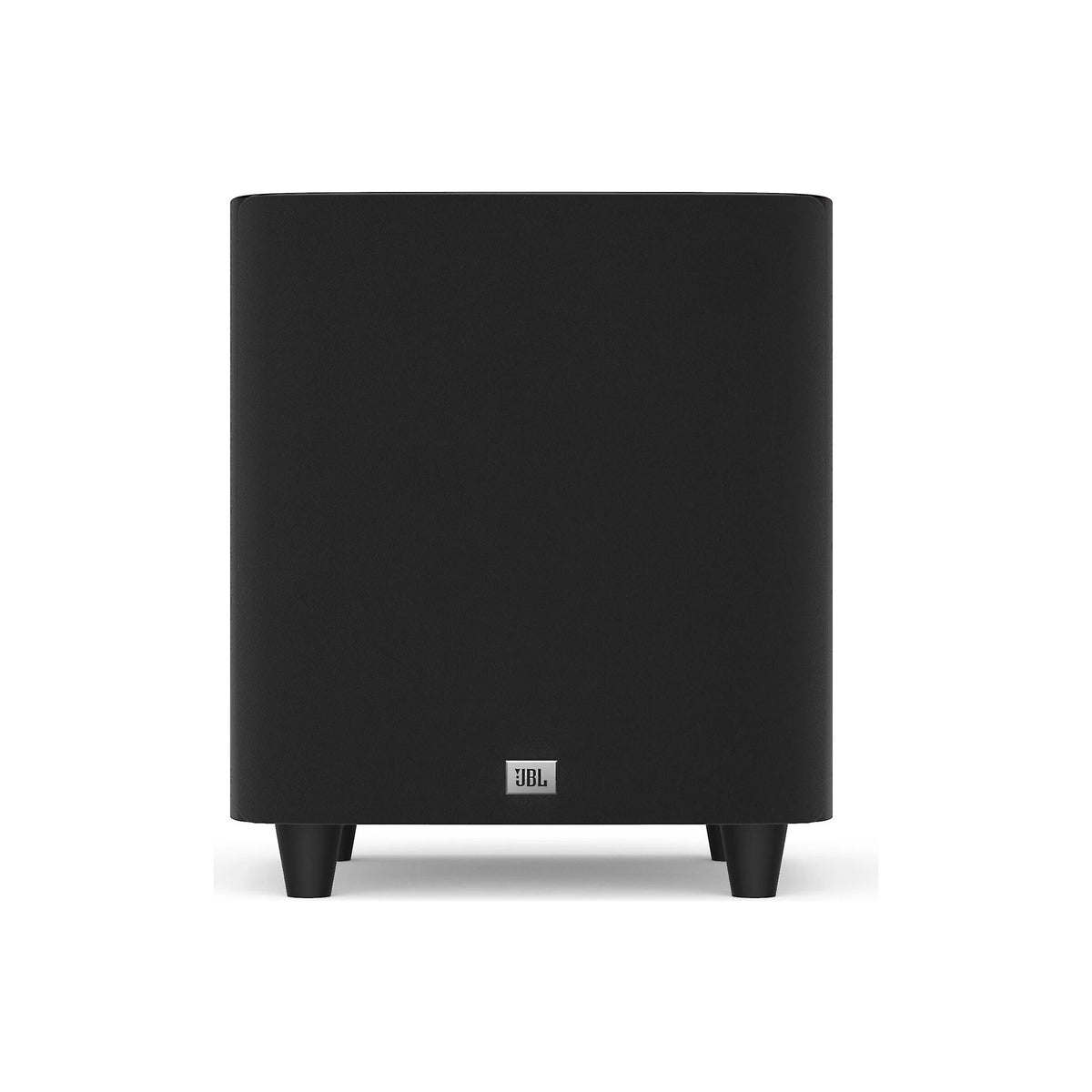 JBL Studio 650P 10-Inch 500W Powered Subwoofer for Home Theatre & Hi-Fi Systems