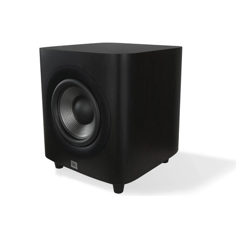 JBL Studio 650P 10-Inch 500W Powered Subwoofer for Home Theatre & Hi-Fi Systems