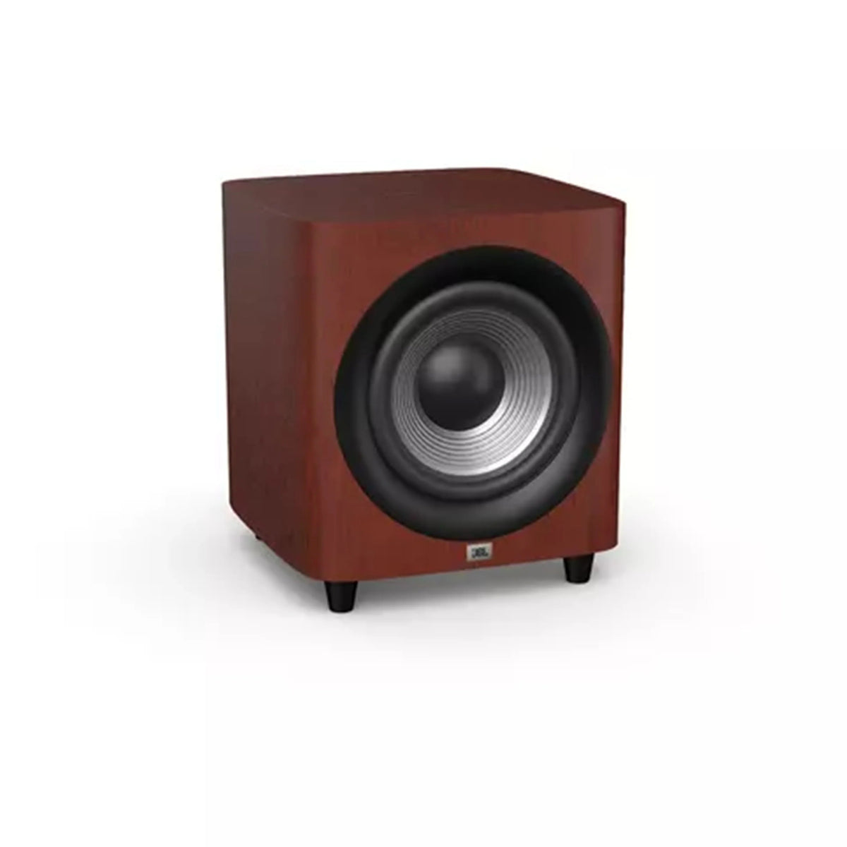 JBL Studio 660P 12-Inch 500W Powered Subwoofer for Home Theatre & Hi-Fi Systems