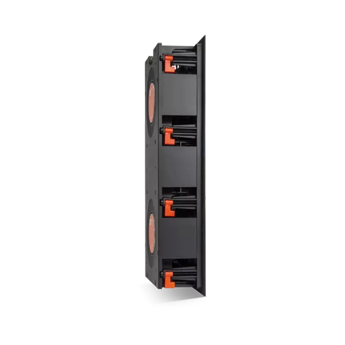JBL Studio 6 66LCR 2-Way Dual 6.5-Inch In-Wall Speaker – Single Unit