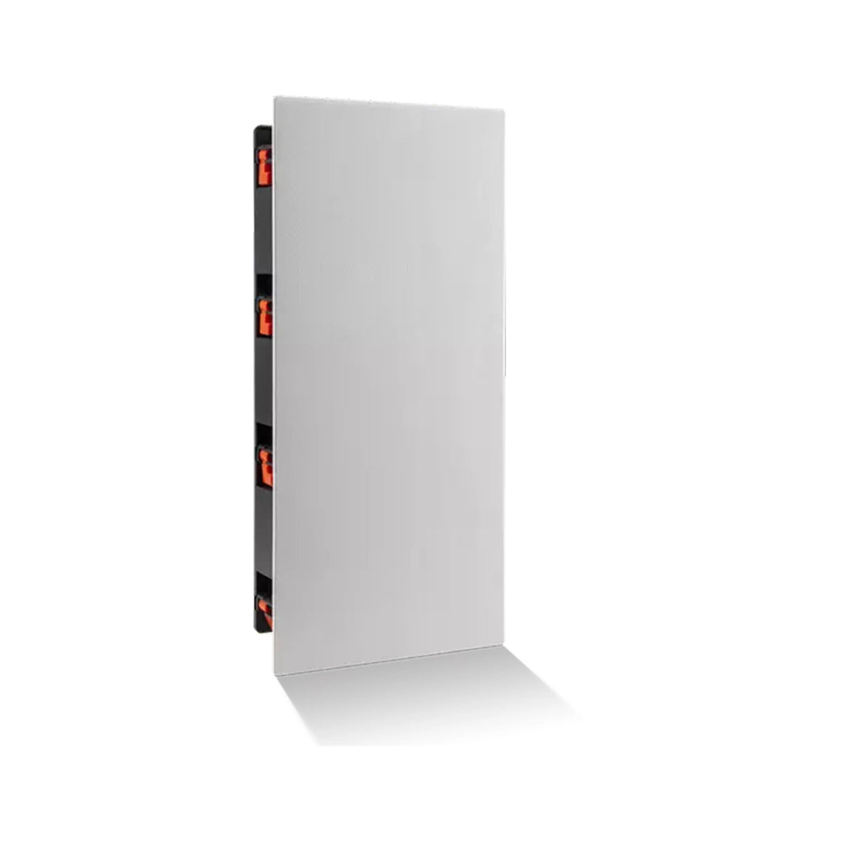 JBL Studio 6 66LCR 2-Way Dual 6.5-Inch In-Wall Speaker – Single Unit