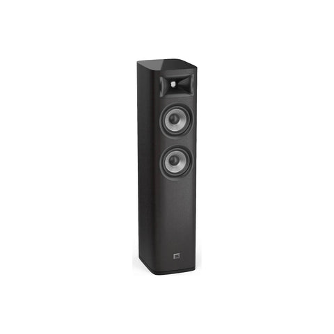 JBL Studio 680 2.5-Way 6.5-Inch Floor-Standing Speaker – Single Unit