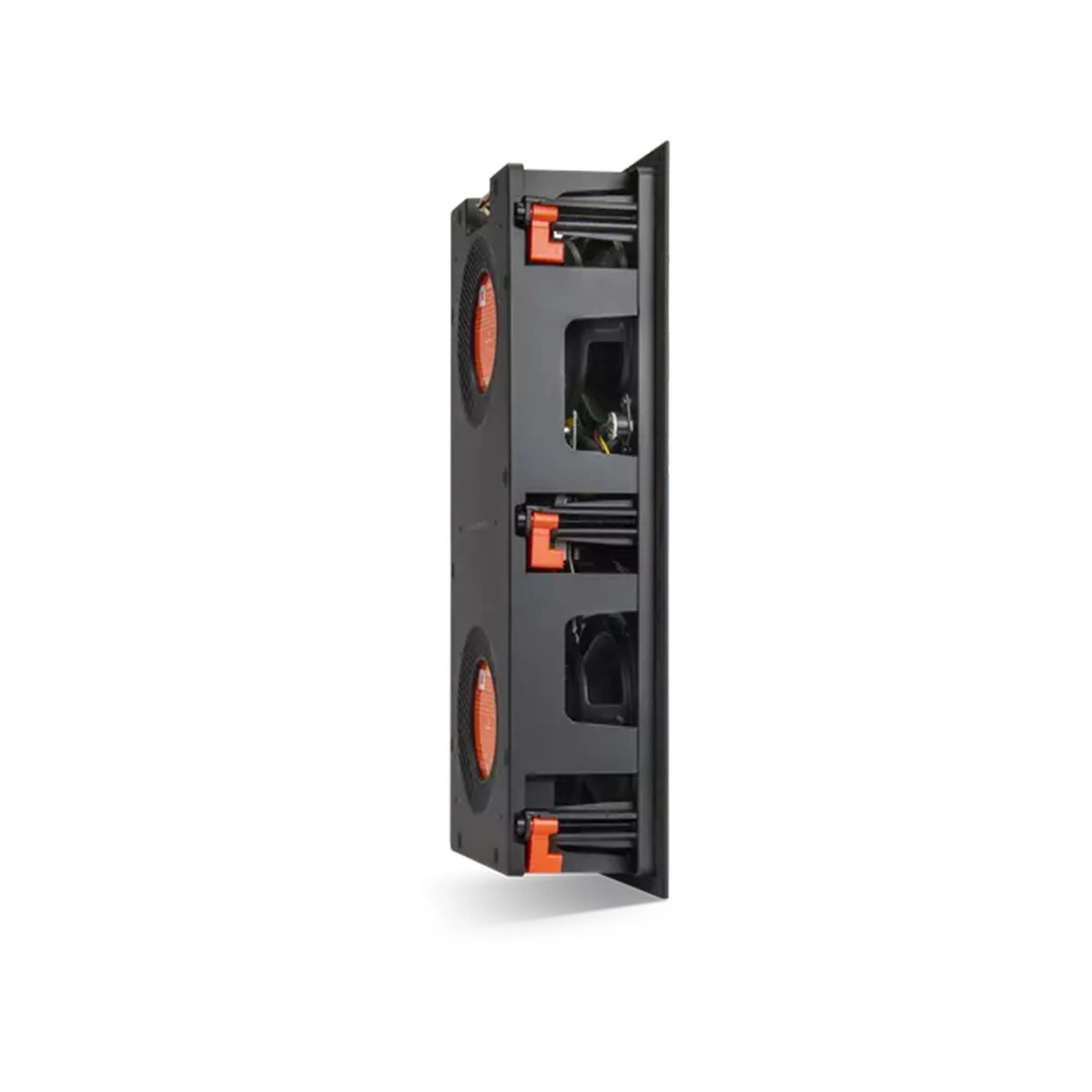 JBL Studio 6 88LCR 2-Way Dual 8-Inch In-Wall Speaker – Single Unit